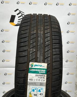 4 GOMME NUOVE ESTIVO 2556018 - CP74220259