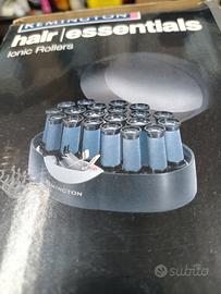 bigodini elettrici Remington 