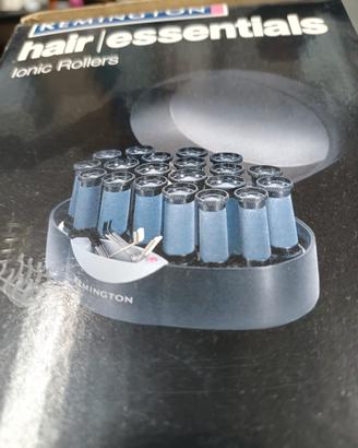 bigodini elettrici Remington 