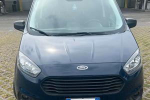 Ford transit courier