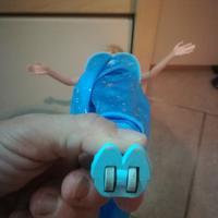 Barbie Cenerentola volteggiante