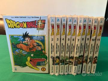 Manga Dragon Ball Super