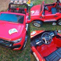 Macchina elettrica bambini