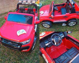 Macchina elettrica bambini