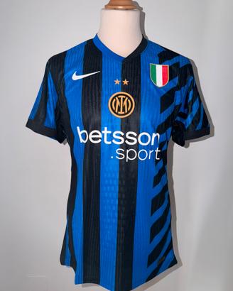 Maglia calcio inter bastoni player version