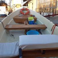 Barca+ carrello Ellebi