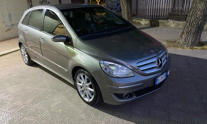 Mercedes-benz B 200 CDI Sport