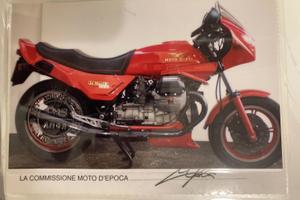 Moto Guzzi LeMans 1000cc