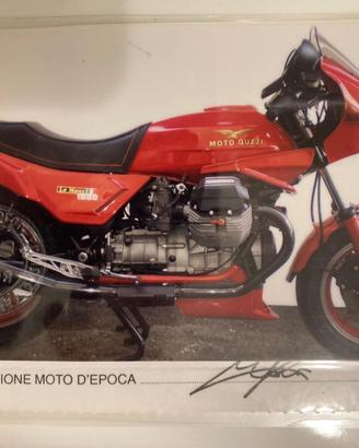 Moto Guzzi LeMans 1000cc