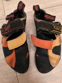 scarpette arrampicata 40