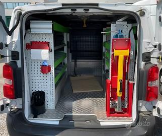 FIAT Scudo 2.0 BlueHDi 145 CV L2H1 Furgone ALLES