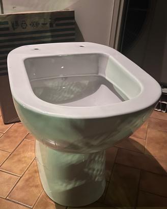 Wc e copriwater  IDEAL STANDARD Life