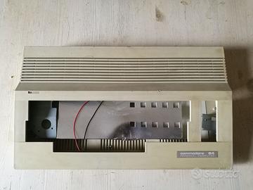 Case scocca Commodore 64 C64C C64