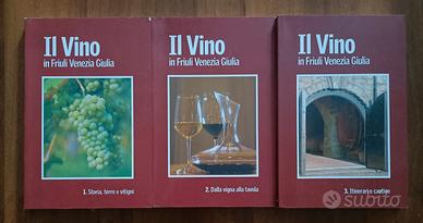 Il vino in Friuli Venezia Giulia - Editoriale FVG