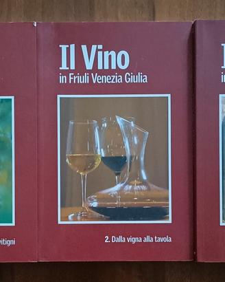 Il vino in Friuli Venezia Giulia - Editoriale FVG