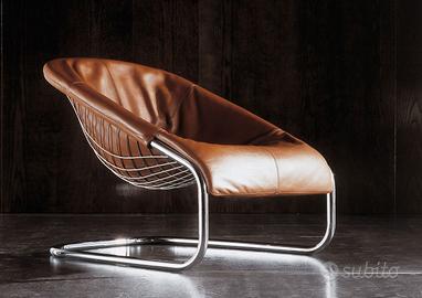 MINOTTI POLTRONA MODELLO CORTINA