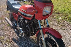 kawasaki Z 750 E