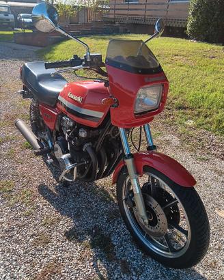 kawasaki Z 750 E