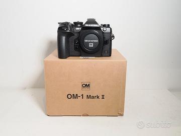 USATO OM SYSTEM OM-1 MARK II BODY (718 SCATTI)