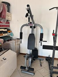 Macchinario Multifunzione HOMEGYM