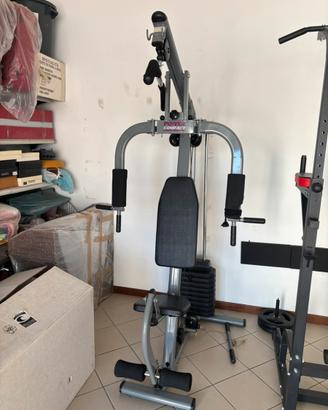 Macchinario Multifunzione HOMEGYM