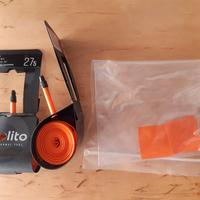 2 Camere Tubolito MTB 27.5" pneum. 1.8"-2.4"