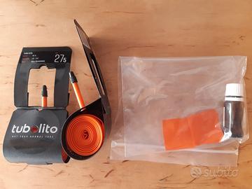 2 Camere Tubolito MTB 27.5" pneum. 1.8"-2.4"