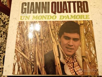 vinile Gianni 4