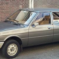 Cerchi originali talbot simca 1307 anni 70