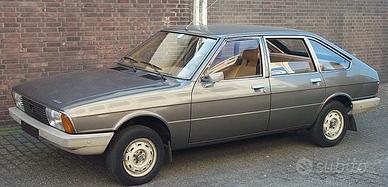 Cerchi originali talbot simca 1307 anni 70