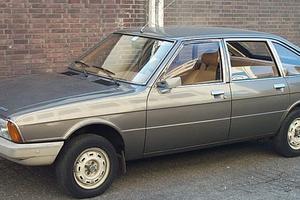 Cerchi originali talbot simca 1307 anni 70