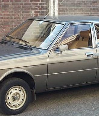 Cerchi originali talbot simca 1307 anni 70