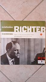 Sviatoslav Richter Ciaikovski D-05468/69