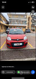 Fiat panda 2013 beniza e gpl aggiunto