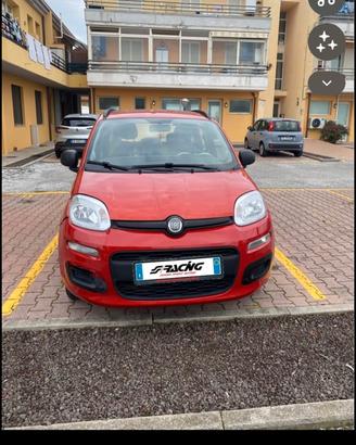 Fiat panda 2013 beniza e gpl aggiunto