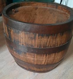 Botte in legno
