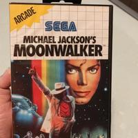 Michael Jackson moonwalker gioco Sega