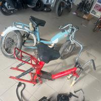 telaio atala, telaio cf moto e ricambi
