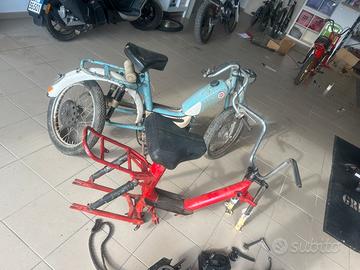 telaio atala, telaio cf moto e ricambi