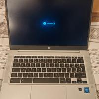 Hp Chromebook 14a