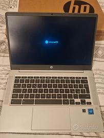 Hp Chromebook 14a