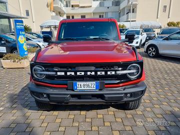 Ford Bronco Outer Banks