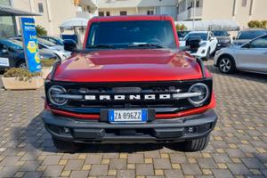 Ford Bronco Outer Banks