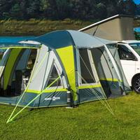 Tenda da campeggio pneumatica Brunner trouper xl