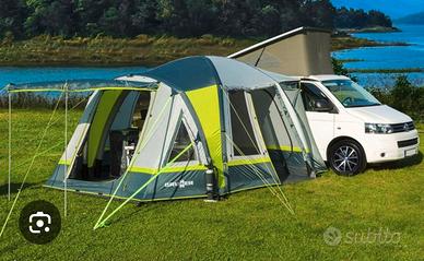 Tenda da campeggio pneumatica Brunner trouper xl