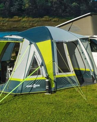 Tenda da campeggio pneumatica Brunner trouper xl