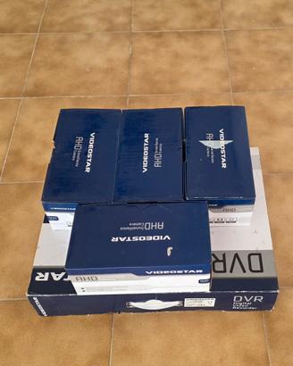 kit telecamere e videoregistratore