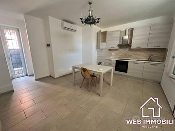 Appartamento di 39 m² con 1 locale a Vigevano