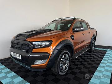 Ford Ranger 3.2 TDCi 200CV aut. DC Wildtrak