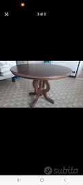 Tavolo rotondo